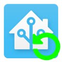 Home Assistant Quick Restart  screen for extension Chrome web store in OffiDocs Chromium