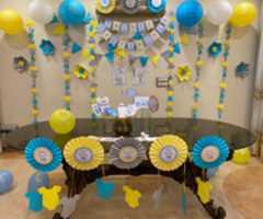 Free download Home Decoration For Baby Shower free photo or picture to be edited with GIMP online image editor