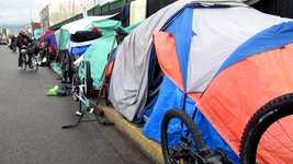 Free download Homeless Poverty Street -  free video to be edited with OpenShot online video editor