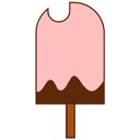 Homemade Ice Cream Cooking Game  screen for extension Chrome web store in OffiDocs Chromium
