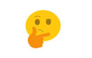 Ücretsiz indir Ev Yapımı Düşünme Emoji ücretsiz fotoğraf veya resim GIMP çevrimiçi resim düzenleyici ile düzenlenebilir