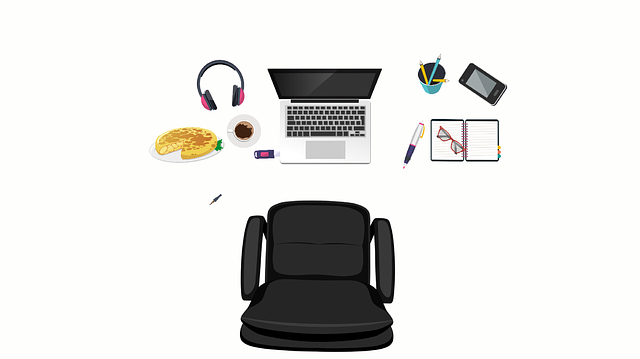 Free download Home Office -  free illustration to be edited with GIMP free online image editor