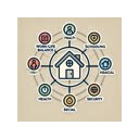 Homescope  screen for extension Chrome web store in OffiDocs Chromium