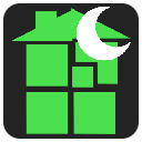 Homestuck Night Theme  screen for extension Chrome web store in OffiDocs Chromium
