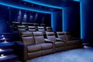 Free download Home Theater Seating free photo or picture to be edited with GIMP online image editor