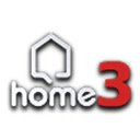 layar homethree.net untuk ekstensi toko web Chrome di OffiDocs Chromium