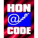 HONcode Toolbar  screen for extension Chrome web store in OffiDocs Chromium
