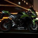 Honda CBR600RR Live Wallpaper  screen for extension Chrome web store in OffiDocs Chromium