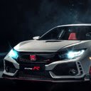 Honda Civic Type R Live Wallpaper  screen for extension Chrome web store in OffiDocs Chromium