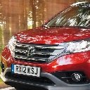 Skrin Honda CRV untuk sambungan kedai web Chrome dalam OffiDocs Chromium