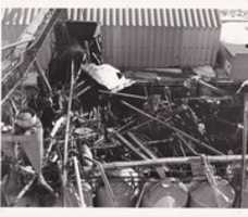 Free download Honeggers Mill Fire In Lincoln Nebraska On Feb 26, 1965, Photo 2 free photo or picture to be edited with GIMP online image editor