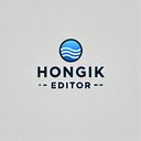 Hongik Editor (홍익 에디터)  screen for extension Chrome web store in OffiDocs Chromium
