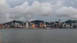 Free download Hong Kong Harbour Hk Victoria -  free video to be edited with OpenShot online video editor