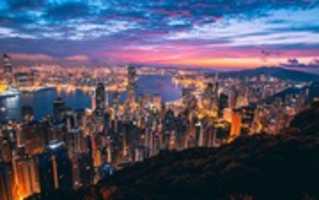 Free download Hong Kong Image free photo or picture to be edited with GIMP online image editor