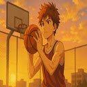 Hoop Dreams Sunset  screen for extension Chrome web store in OffiDocs Chromium
