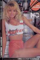 Gratis download Hooters 1992 Kalender Foto's gratis foto of afbeelding om te bewerken met GIMP online afbeeldingseditor