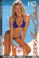 Free download Hooters 2004 Calendar Photos free photo or picture to be edited with GIMP online image editor
