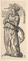 Free download Hope (Hoffnung), from The Seven Virtues free photo or picture to be edited with GIMP online image editor
