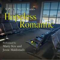Free download Hopeless Romantic - Audiobook Cover free photo or picture to be edited with GIMP online image editor