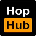 HopHub  screen for extension Chrome web store in OffiDocs Chromium