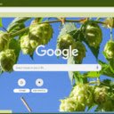 Hops  screen for extension Chrome web store in OffiDocs Chromium