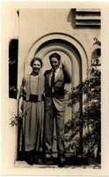 Free download Horace and his mom, Ada free photo or picture to be edited with GIMP online image editor