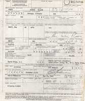 Free download Horace and Idas Canadian immigration papers free photo or picture to be edited with GIMP online image editor