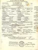 Free download Horace s Marriage Certificate, Copy free photo or picture to be edited with GIMP online image editor