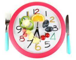 Free download horario_comidas free photo or picture to be edited with GIMP online image editor