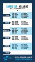 ดาวน์โหลด Horarios BS ฟรีรูปภาพหรือรูปภาพที่จะแก้ไขด้วยโปรแกรมแก้ไขรูปภาพออนไลน์ GIMP