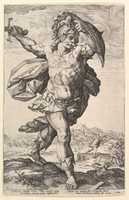 Free download Horatius Cocles, from the series The Roman Heroes free photo or picture to be edited with GIMP online image editor