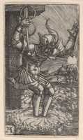 Free download Horatius Cocles Leaping into the Tiber free photo or picture to be edited with GIMP online image editor
