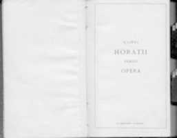Free download Horatius Works with commentary free photo or picture to be edited with GIMP online image editor