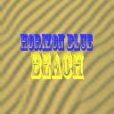 Horizon blue beach  screen for extension Chrome web store in OffiDocs Chromium