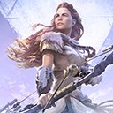 Horizon Zero Dawn | Aloy  screen for extension Chrome web store in OffiDocs Chromium