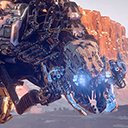 Horizonte Zero Amanhecer | Tela Robot Monster para extensão Chrome web store em OffiDocs Chromium