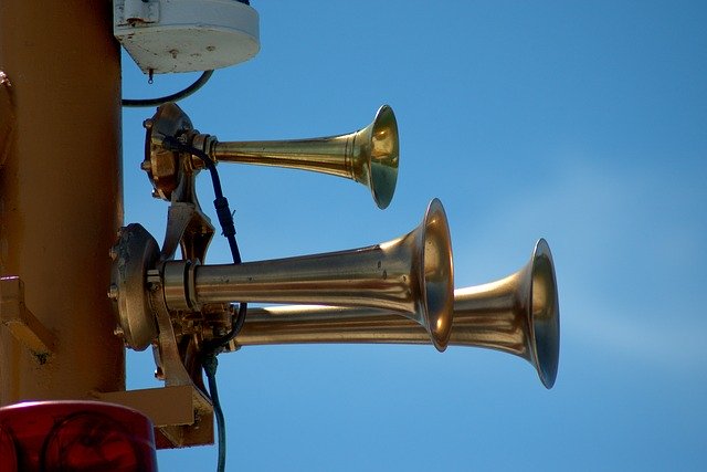 Free download horns on ex army boat shenehon free picture to be edited with GIMP free online image editor