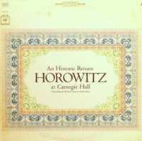 Free download Horowitz At Carnegie Hall free photo or picture to be edited with GIMP online image editor