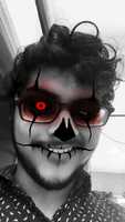 Free download Horror mask free photo or picture to be edited with GIMP online image editor