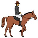 horse  screen for extension Chrome web store in OffiDocs Chromium