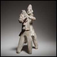 Free download Horse and rider figurine free photo or picture to be edited with GIMP online image editor