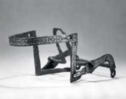 Free download Horse bit and matching caveson (noseband) free photo or picture to be edited with GIMP online image editor
