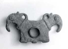 Free download Horse bit cheekpiece in form of addorsed bird heads free photo or picture to be edited with GIMP online image editor