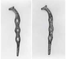 Free download Horse bit cheekpieces in form of a horses head free photo or picture to be edited with GIMP online image editor