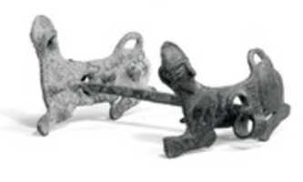 Free download Horse bit with cheekpieces in form of a sphinx free photo or picture to be edited with GIMP online image editor