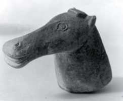 Free download Horse-headed pestle (?) free photo or picture to be edited with GIMP online image editor