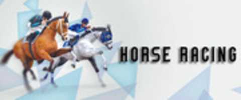 Libreng pag-download ng libreng larawan o larawan ng Horse Racing na ie-edit gamit ang GIMP online image editor