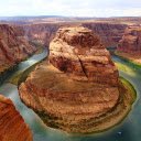 Horseshoe shaped rock mountain  screen for extension Chrome web store in OffiDocs Chromium