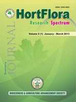 Free download  Hortflora Research Spectrum Title 2013 free photo or picture to be edited with GIMP online image editor