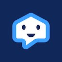 HostAI Web Extension  screen for extension Chrome web store in OffiDocs Chromium